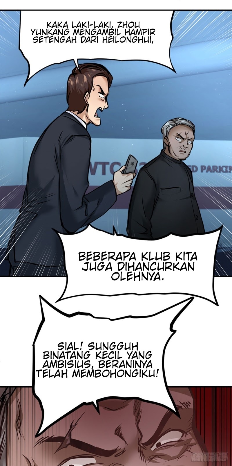 The Strongest Berserker In The City Chapter 13 Gambar 18